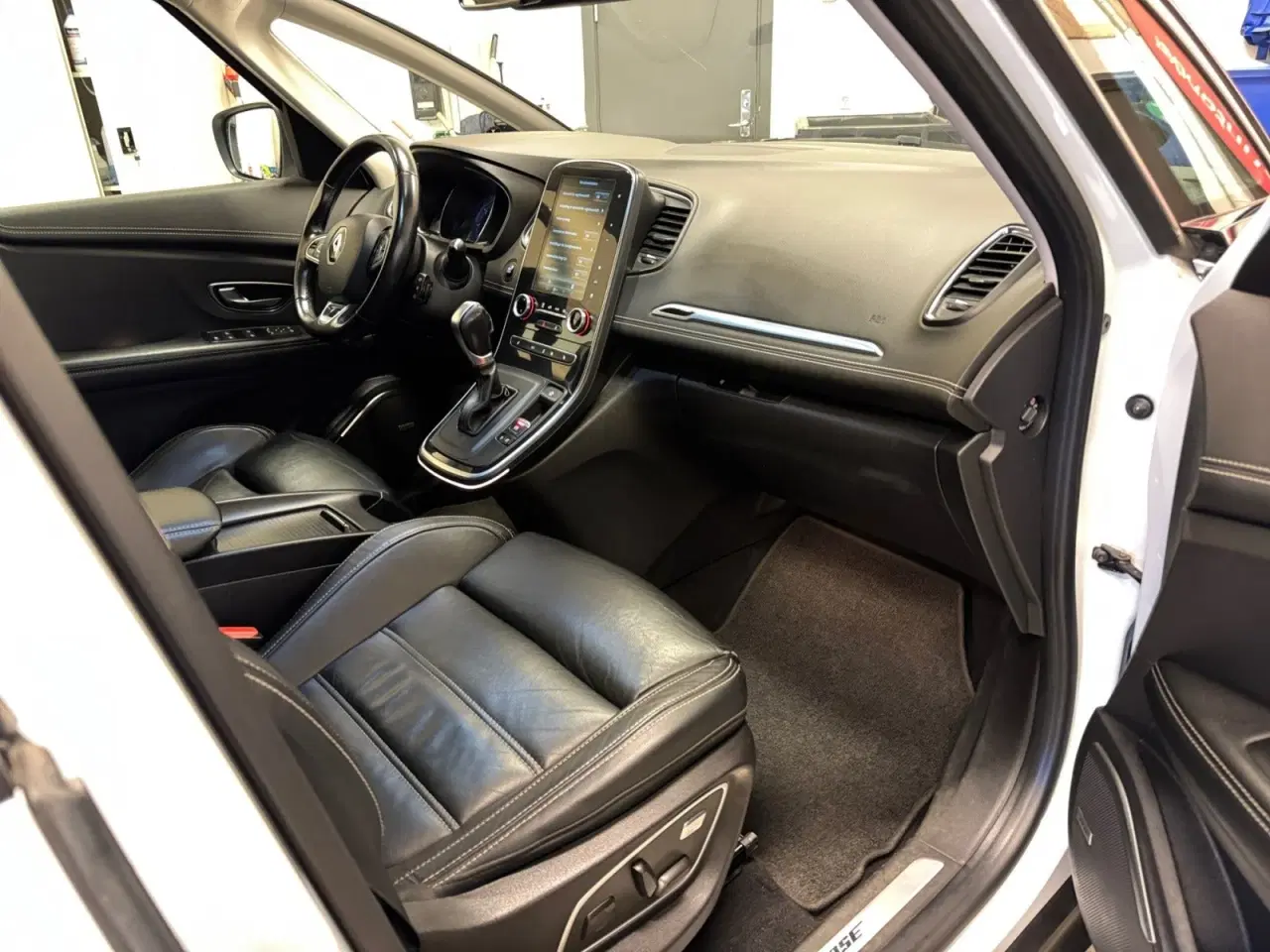 Billede 14 - Renault Grand Scenic IV 1,3 TCe 140 Bose Edition EDC 7prs