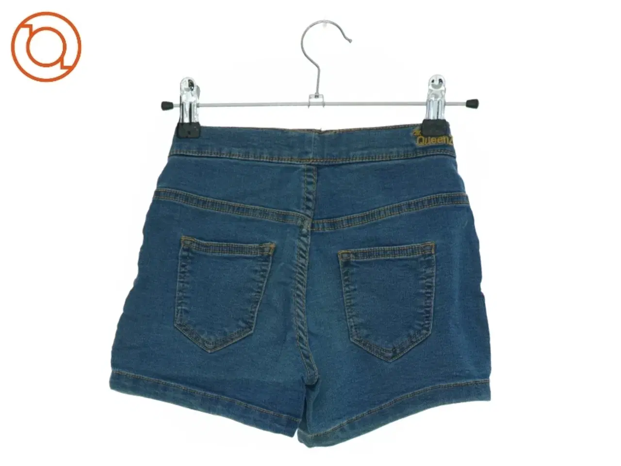 Billede 2 - Shorts fra Little Queenz (str. 128 cm)