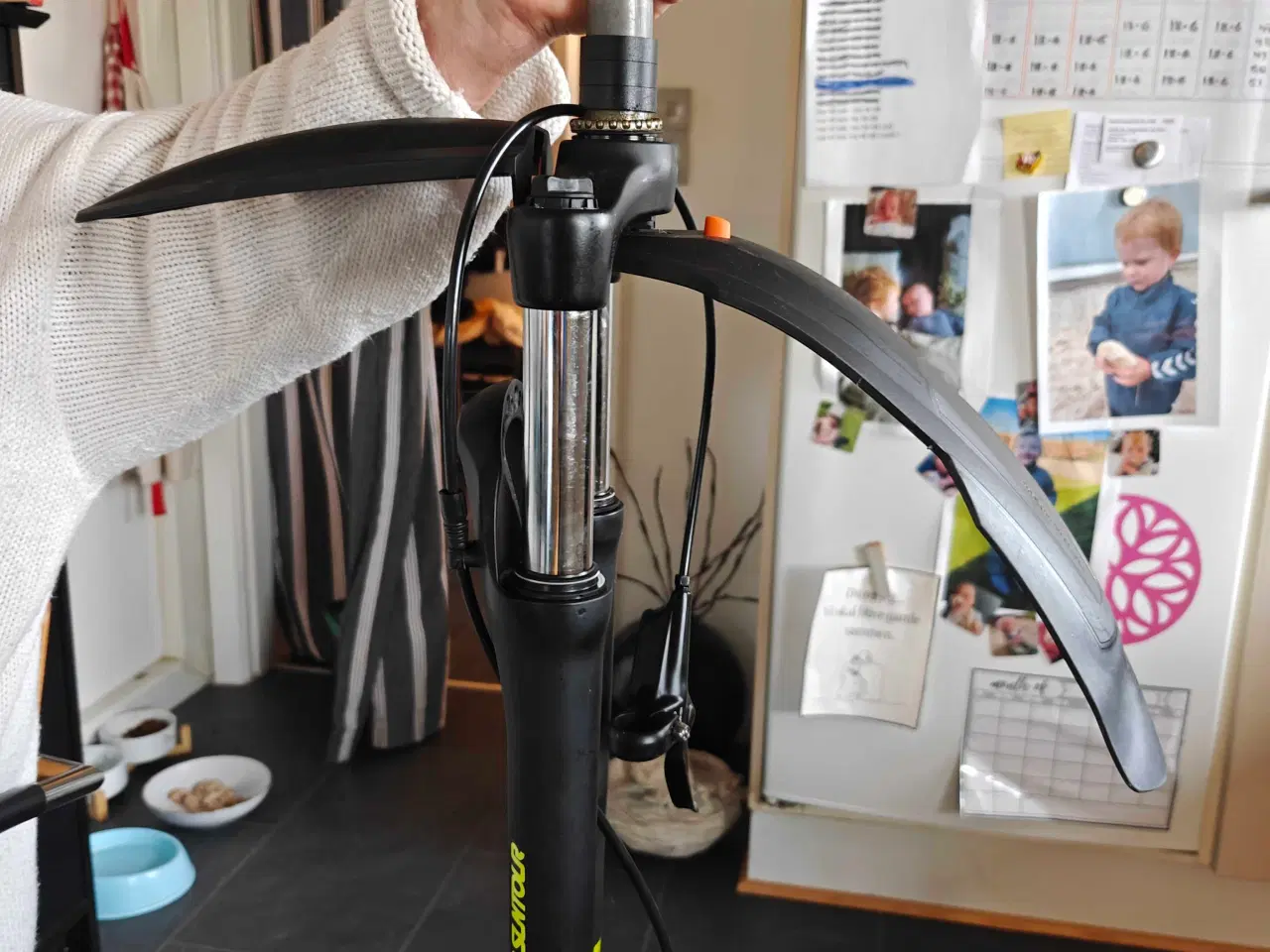 Billede 1 - Forgaffel 29 helt nyt