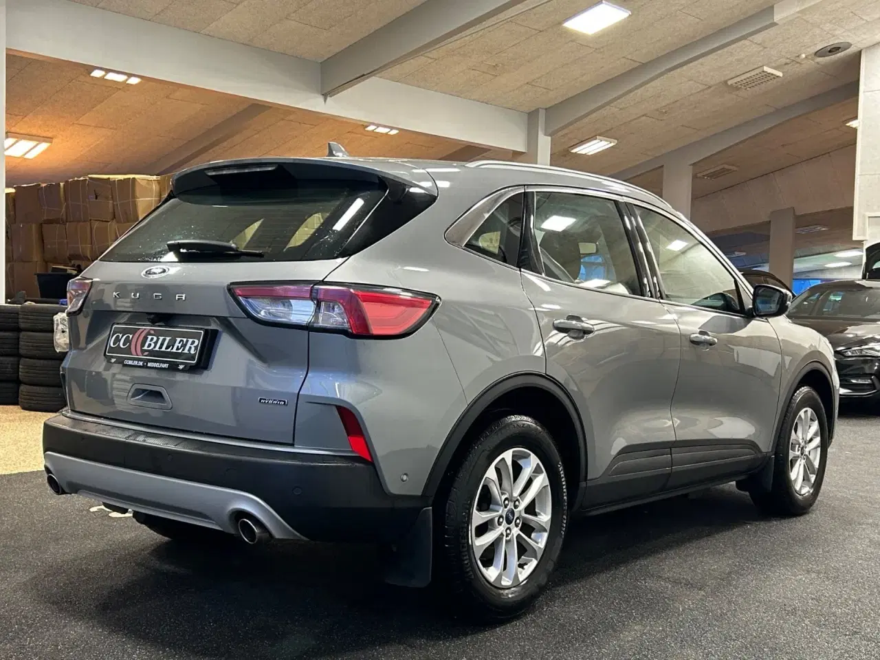 Billede 7 - Ford Kuga 2,5 PHEV Titanium CVT