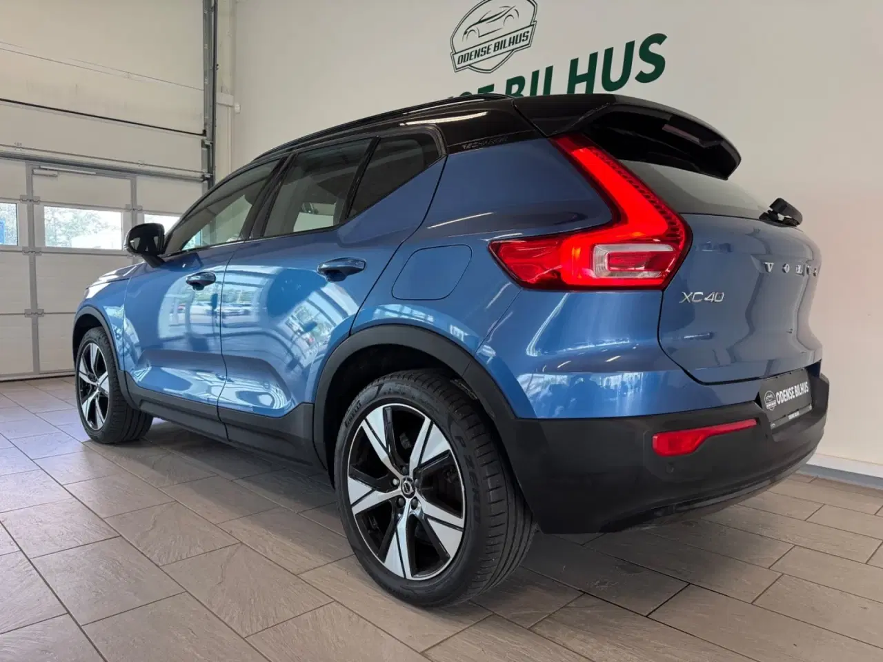 Billede 5 - Volvo XC40  P8 ReCharge Twin R-Design