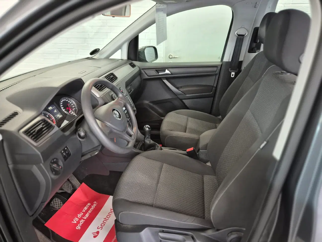 Billede 6 - VW Caddy 1,2 TSI Trendline 84HK