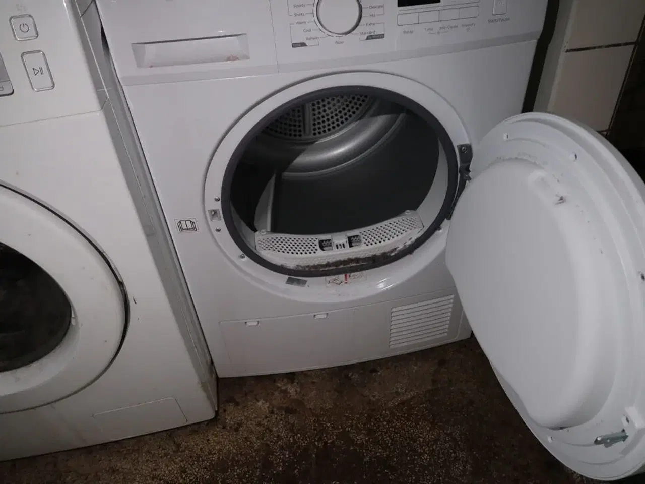 Billede 4 - Tørretumbler SENZ