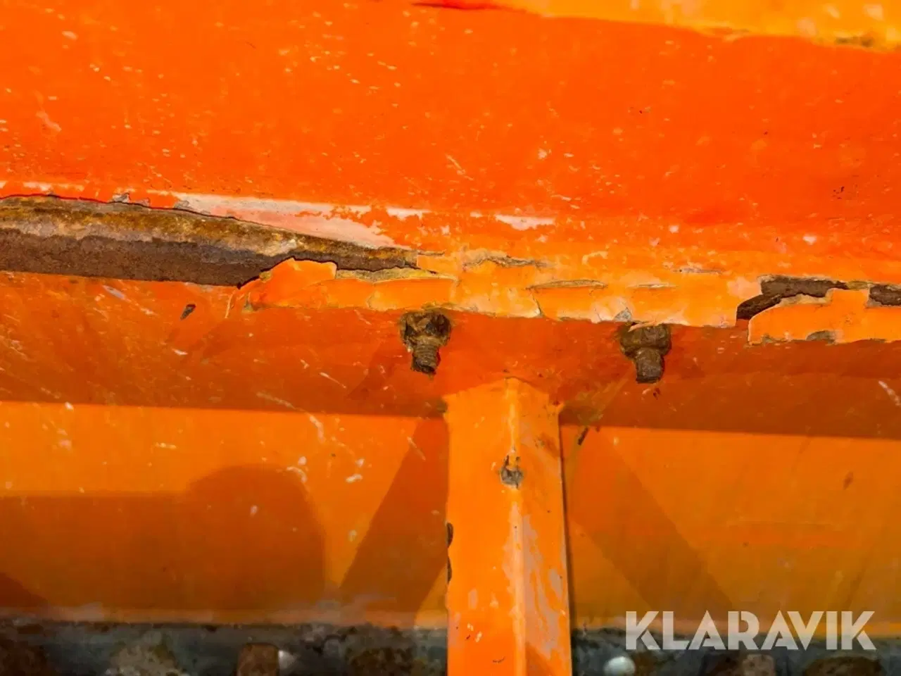 Billede 7 - Udlægger 1 meter