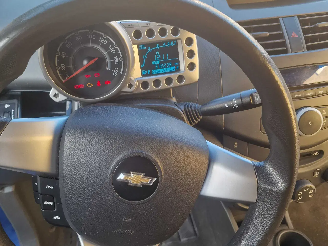 Billede 9 - Nysynet chevrolet spark 1.0 