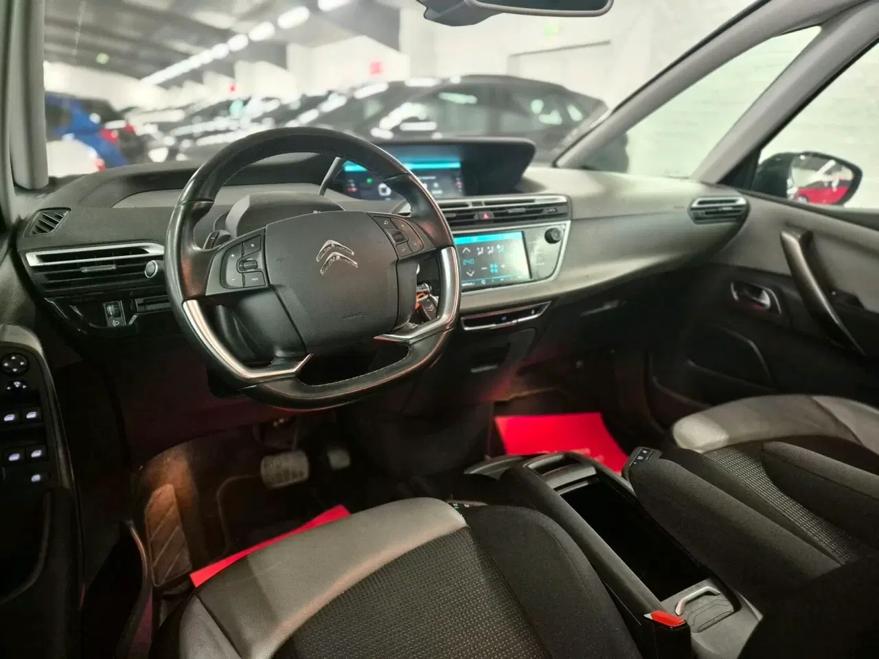 Billede 7 - Citroën Grand C4 SpaceTourer 1,5 Blue HDi VIP EAT8 130HK 8g Aut.