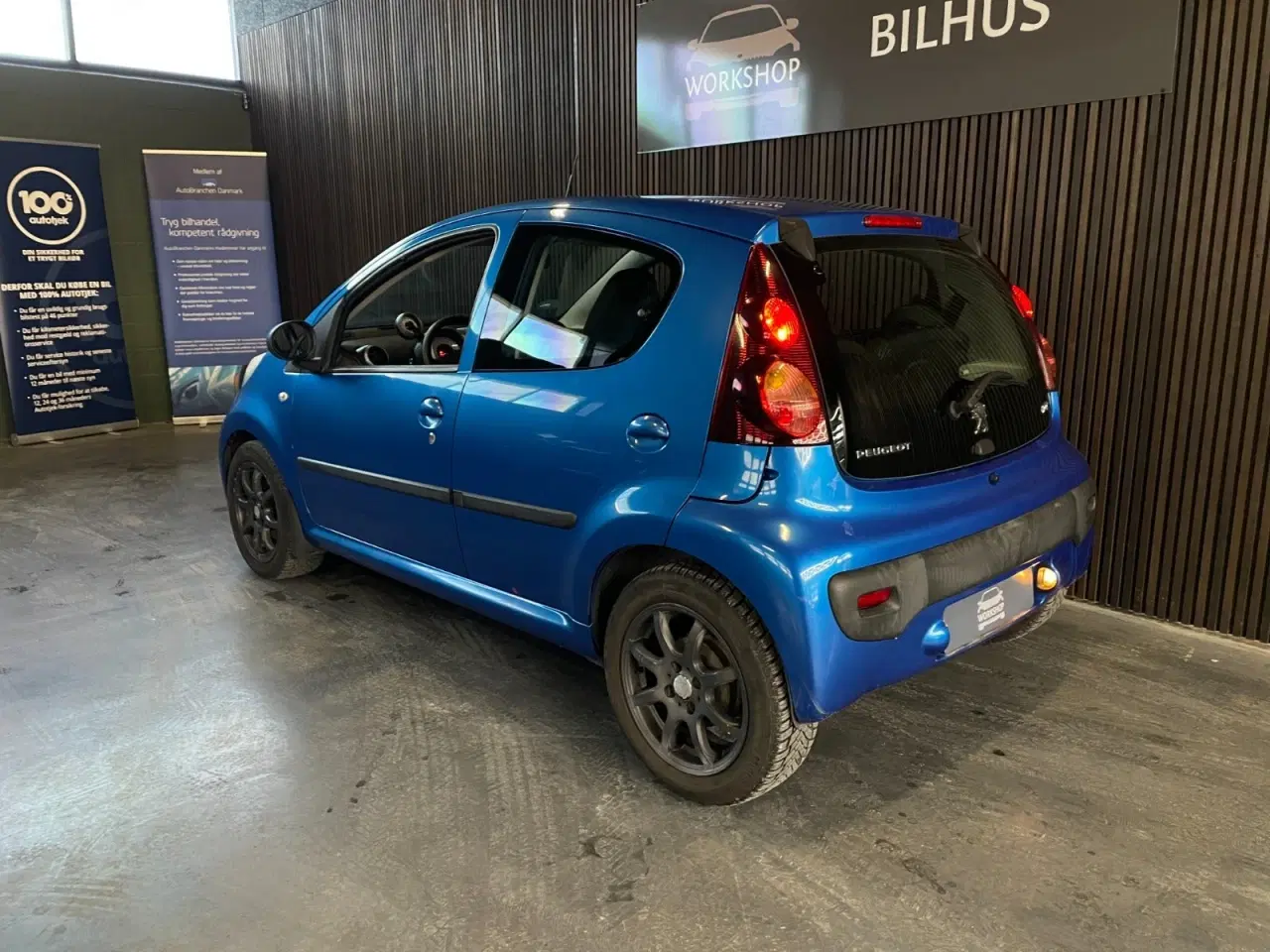 Billede 4 - Peugeot 107 1,0 Active