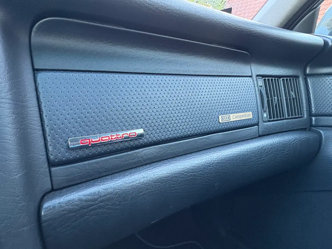 Billede 12 - Audi 80 Competition Quattro