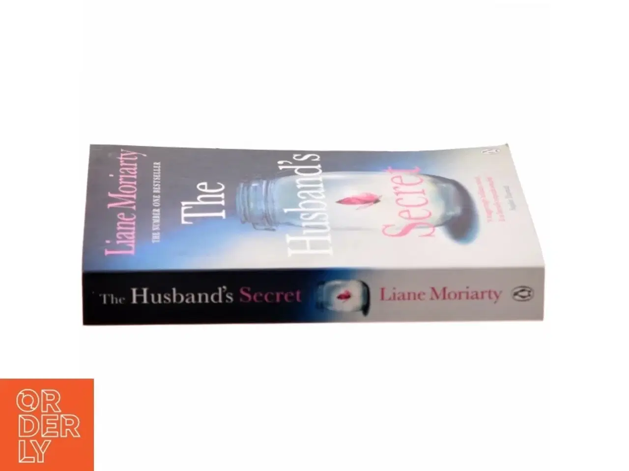 Billede 2 - The husband&#39;s secret af Liane Moriarty (Bog)