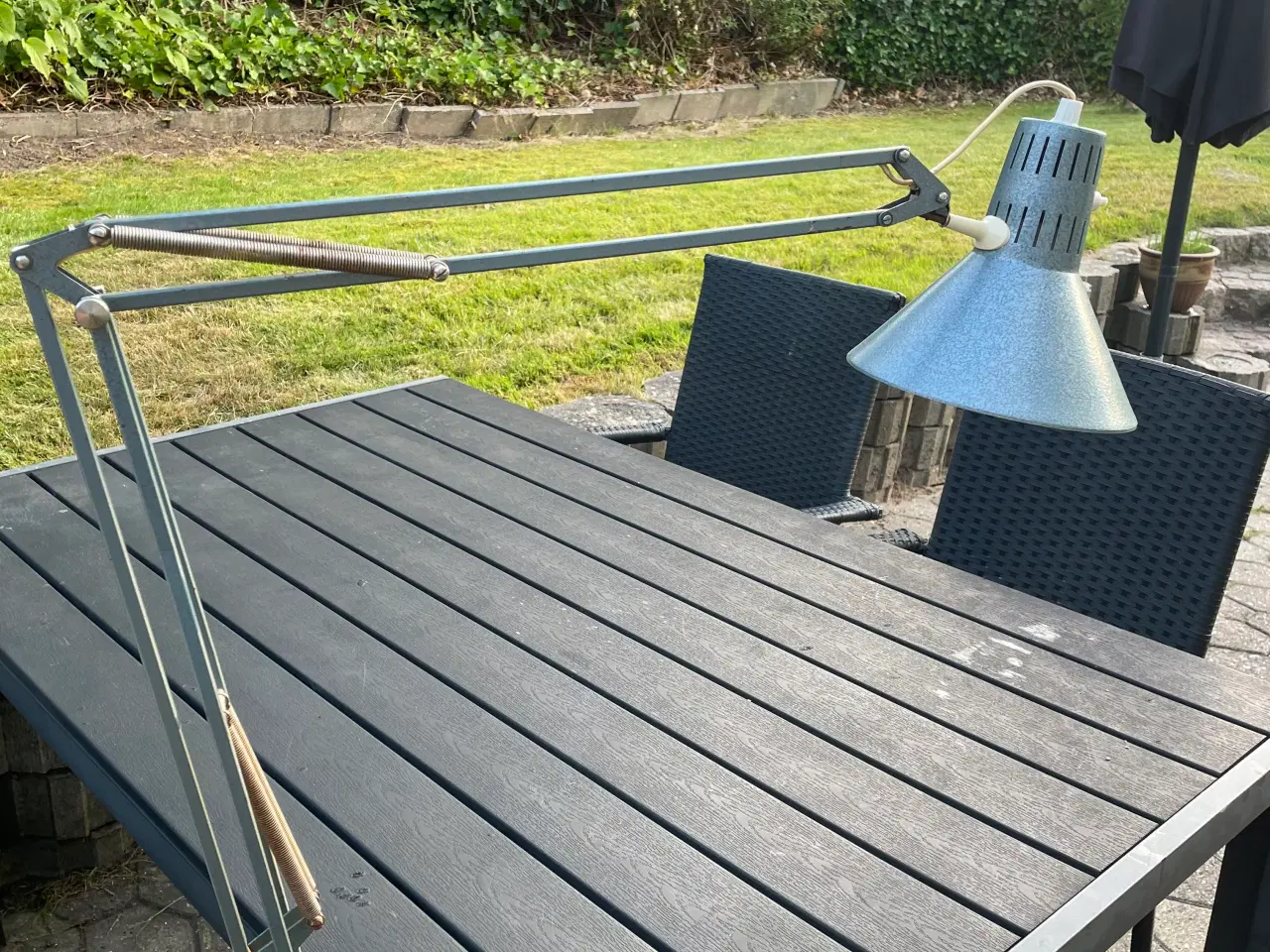 Billede 1 - Arkitektlampe 