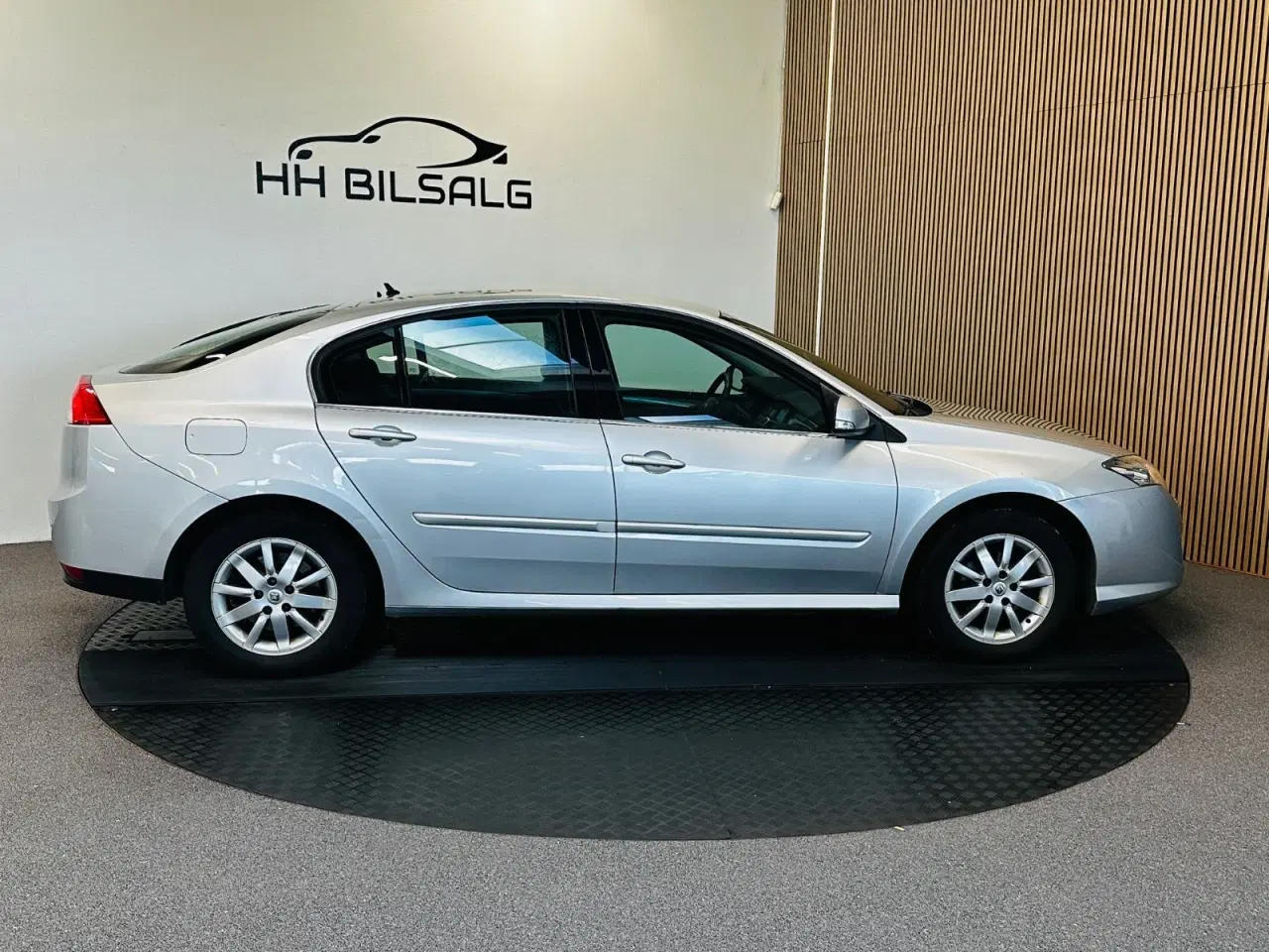 Billede 4 - Renault Laguna III 1,6 Expression