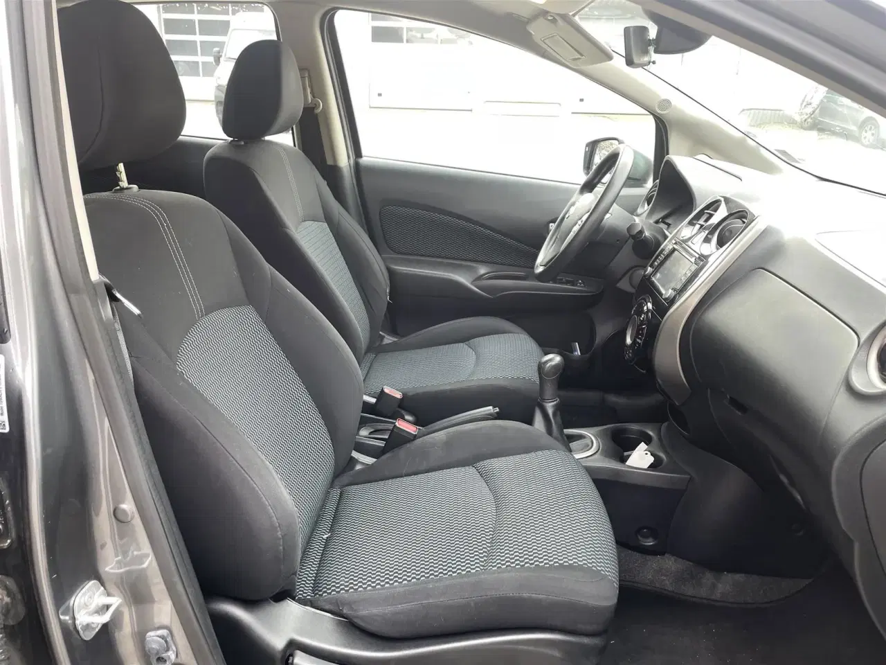 Billede 14 - Nissan Note 1,2 Acenta 80HK 5d