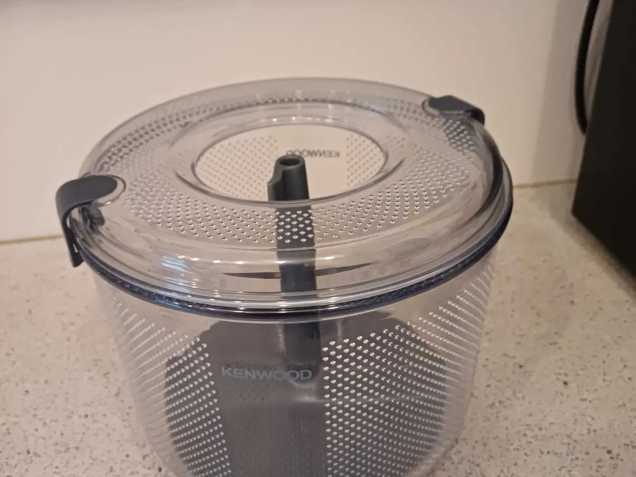 Billede 1 - Kartoffelskræller til Kenwood.