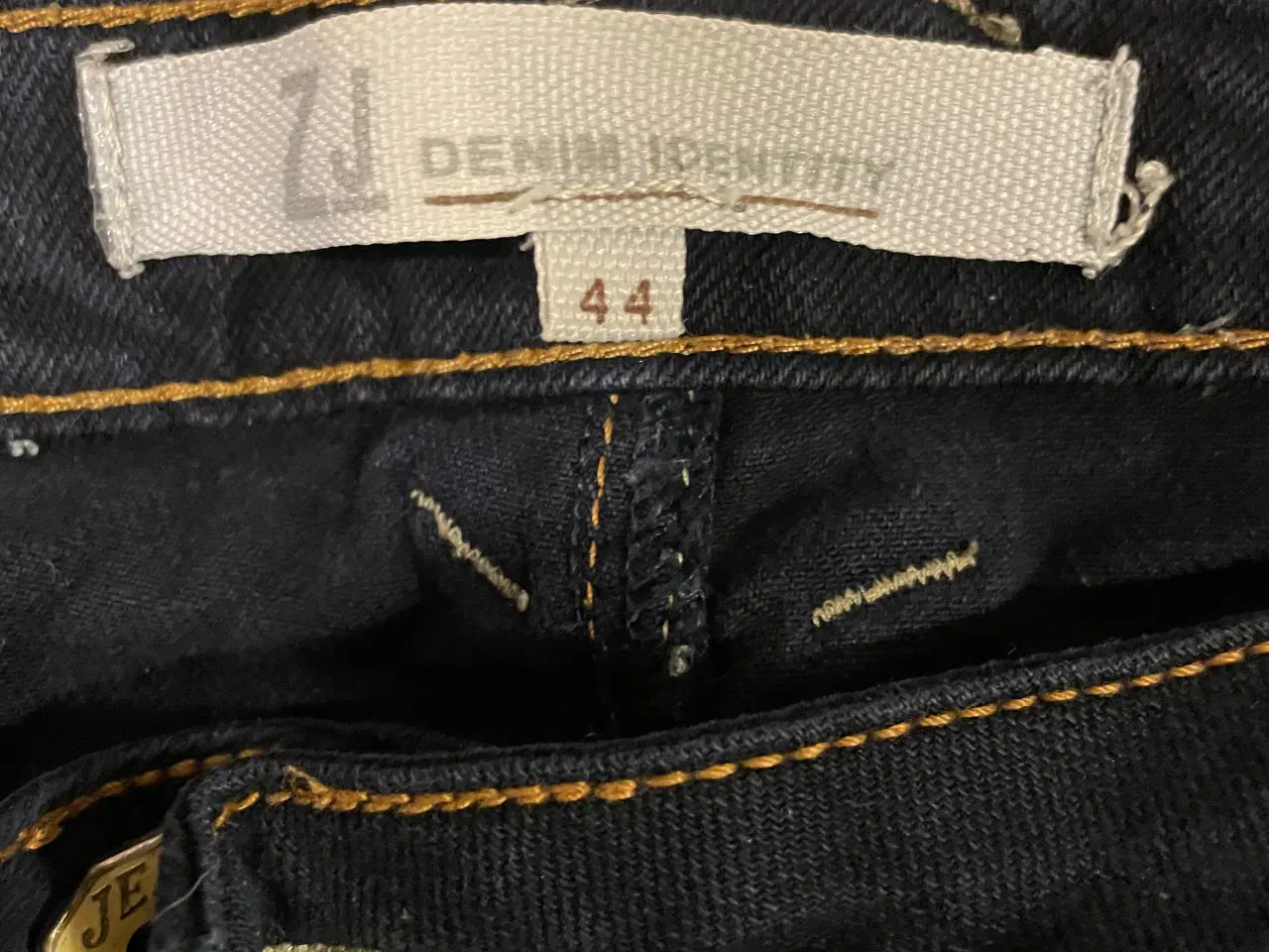 Billede 5 - Cowboybukser m.stræk