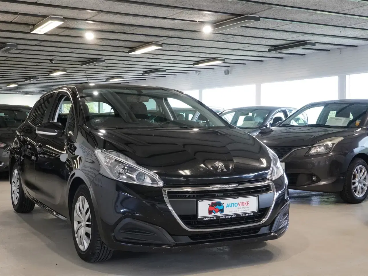 Billede 4 - Peugeot 208 1,5 BlueHDi Emotion+ 100HK 5d