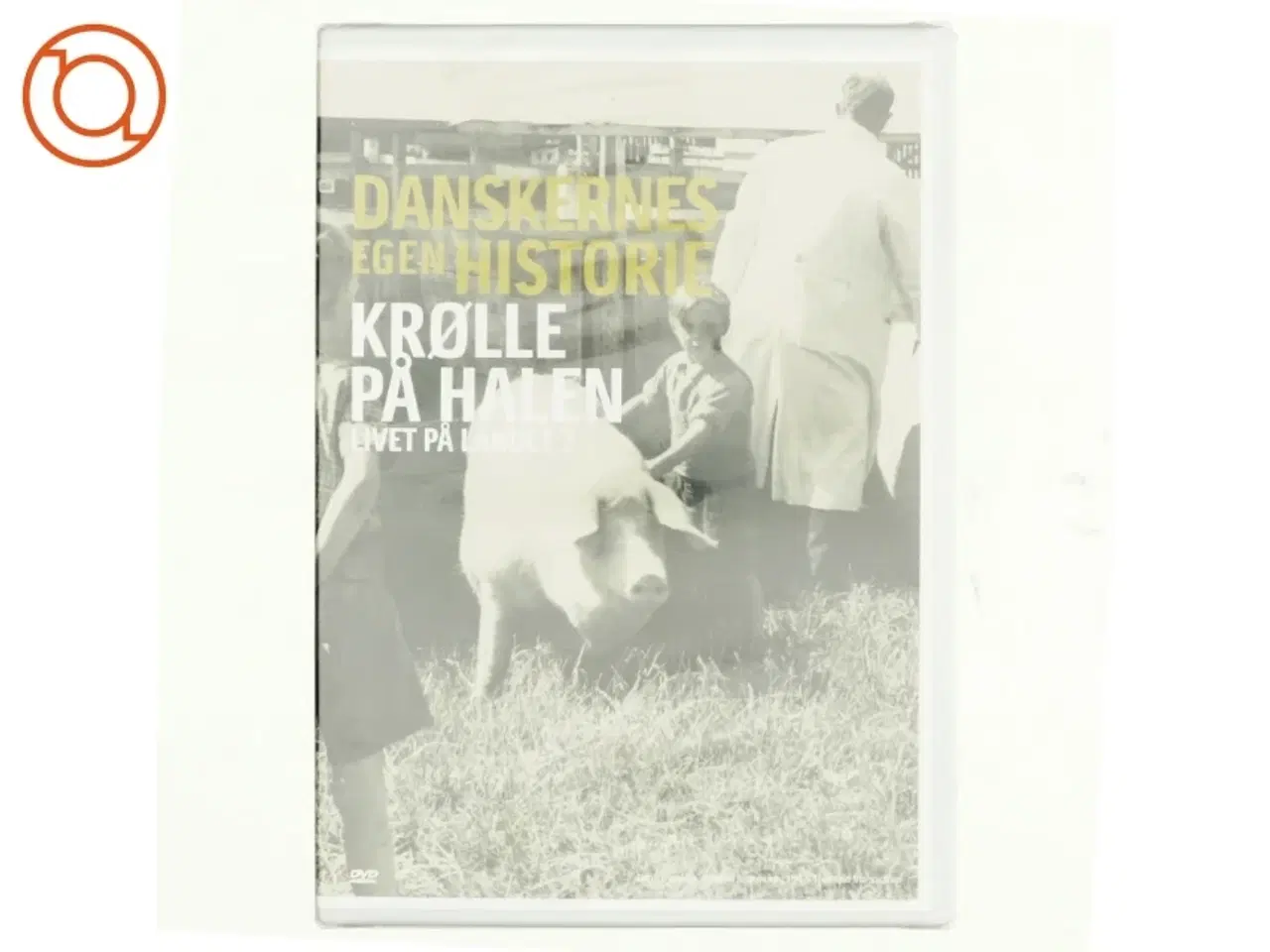 Billede 1 - Danskernes egen historie, krølle på halen