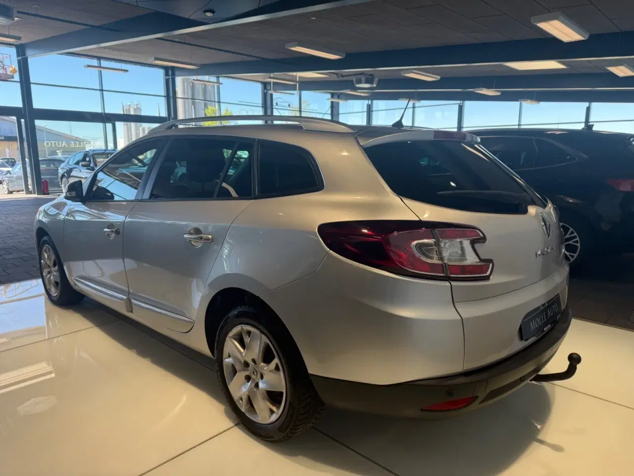 Billede 4 - Renault Megane III 1,5 dCi 110 Expression