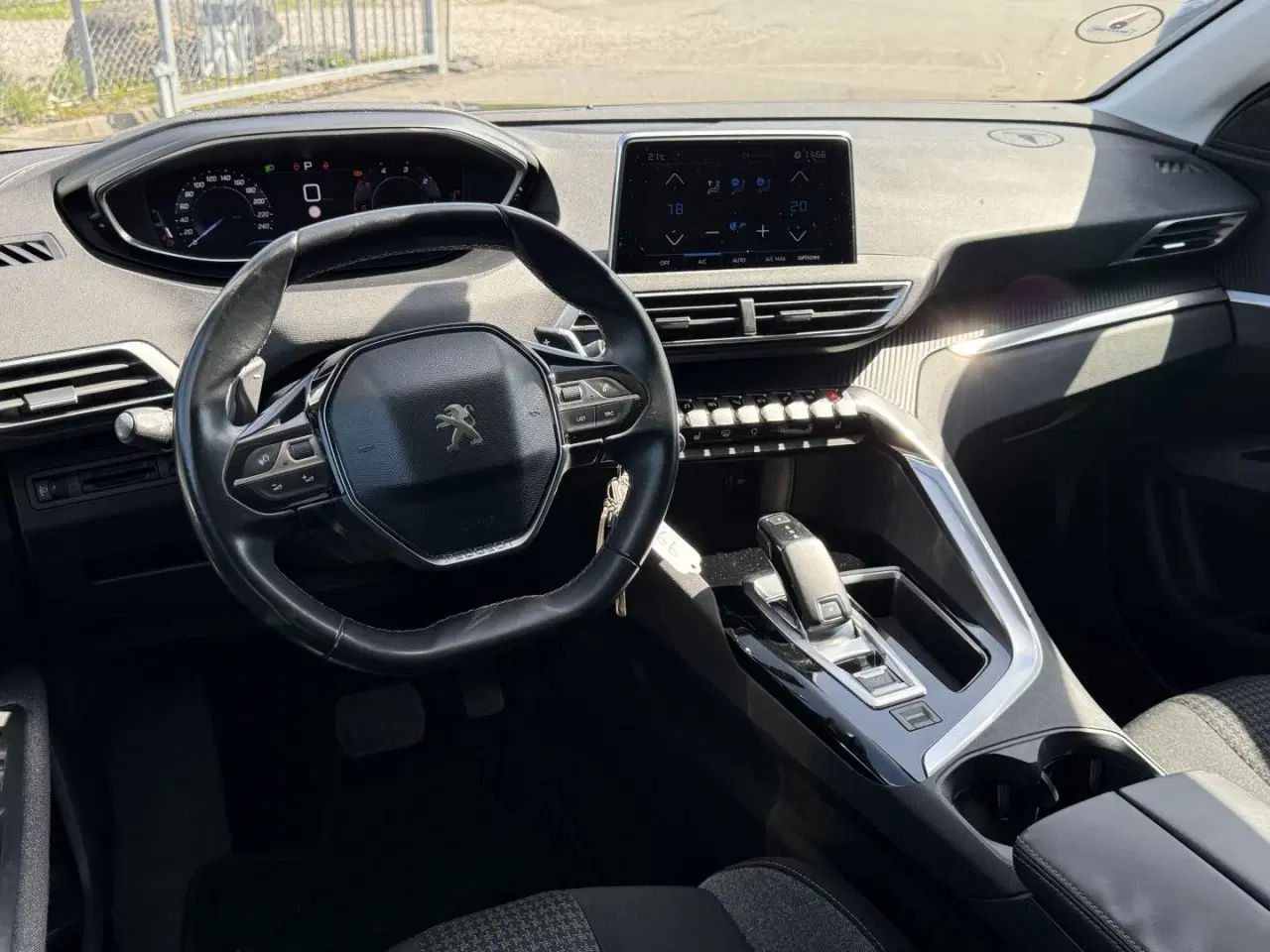 Billede 8 - Peugeot 3008 1,6 BlueHDi Active EAT6 120HK 5d 6g Aut.
