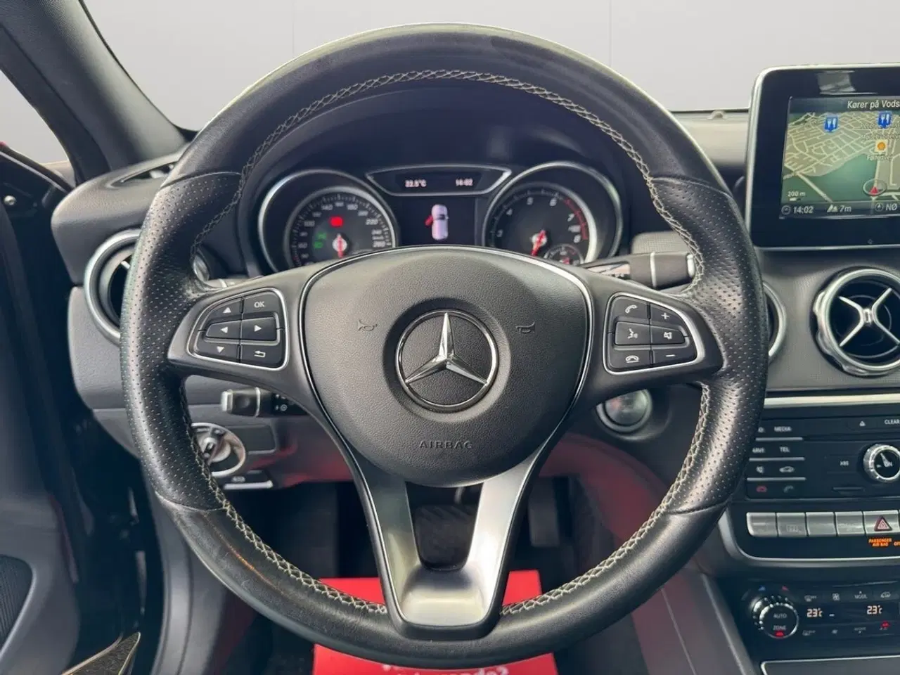 Billede 6 - Mercedes GLA250 2,0 aut. 4Matic