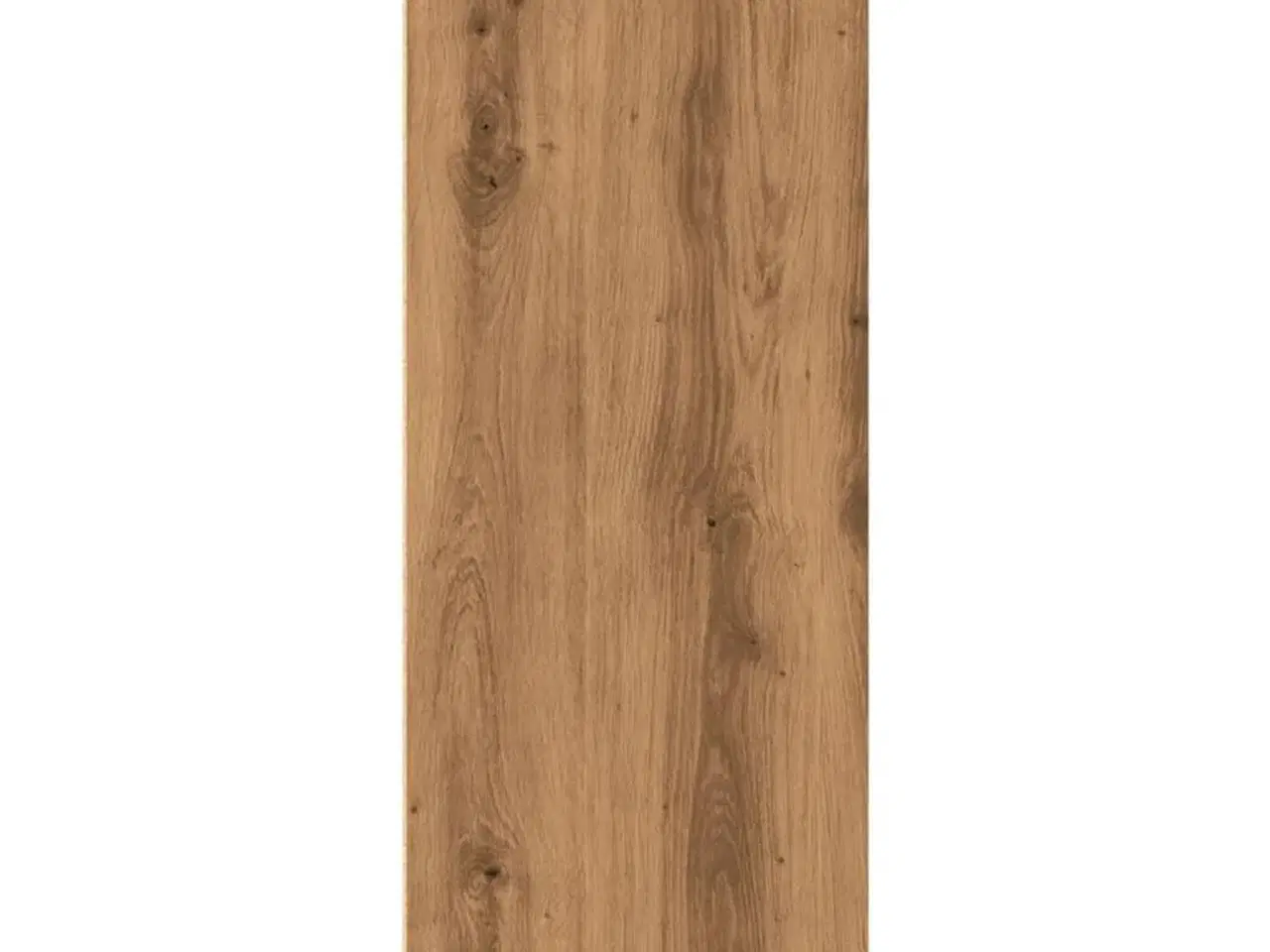 Billede 5 - Bogreol 80x30x77 cm konstrueret træ egetræsfarve