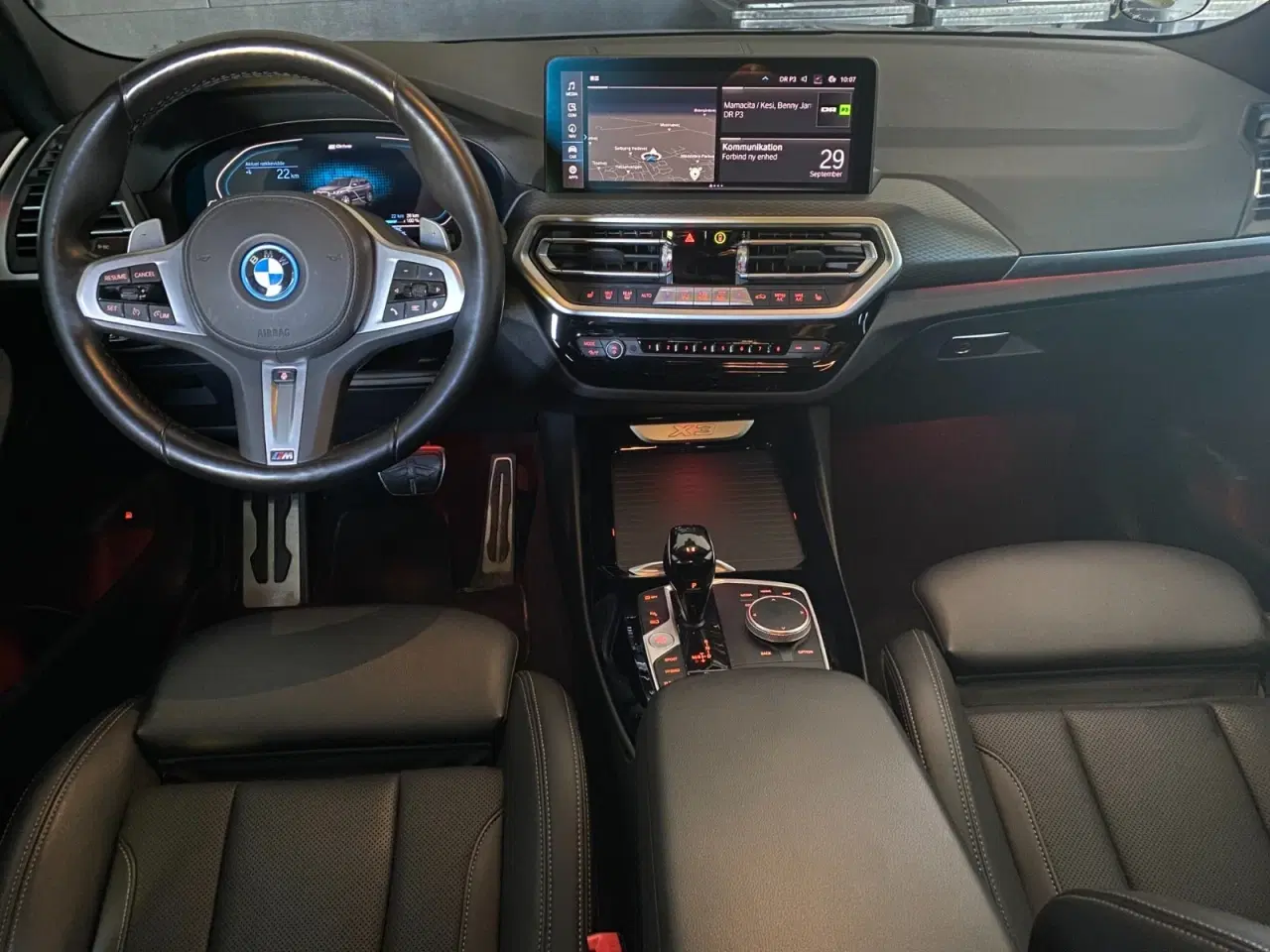 Billede 10 - BMW X3 2,0 xDrive30e M-Sport aut.