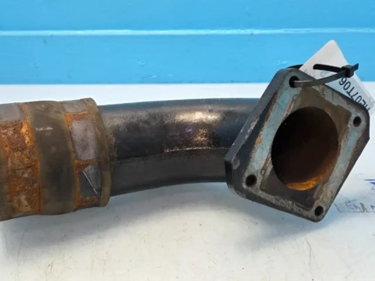Billede 8 - SisuDiesel 84CTA-4V Rør 836867642
