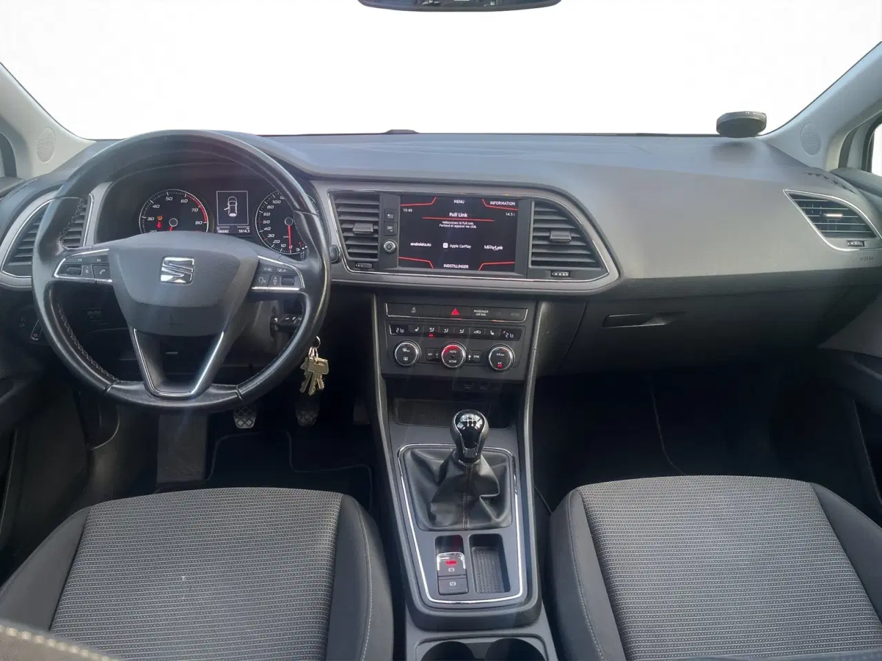 Billede 6 - Seat Leon 1,2 TSi 110 Reference