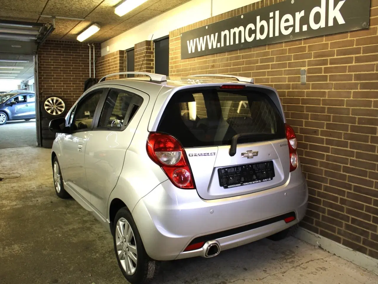 Billede 3 - Chevrolet Spark 1,2 LTZ
