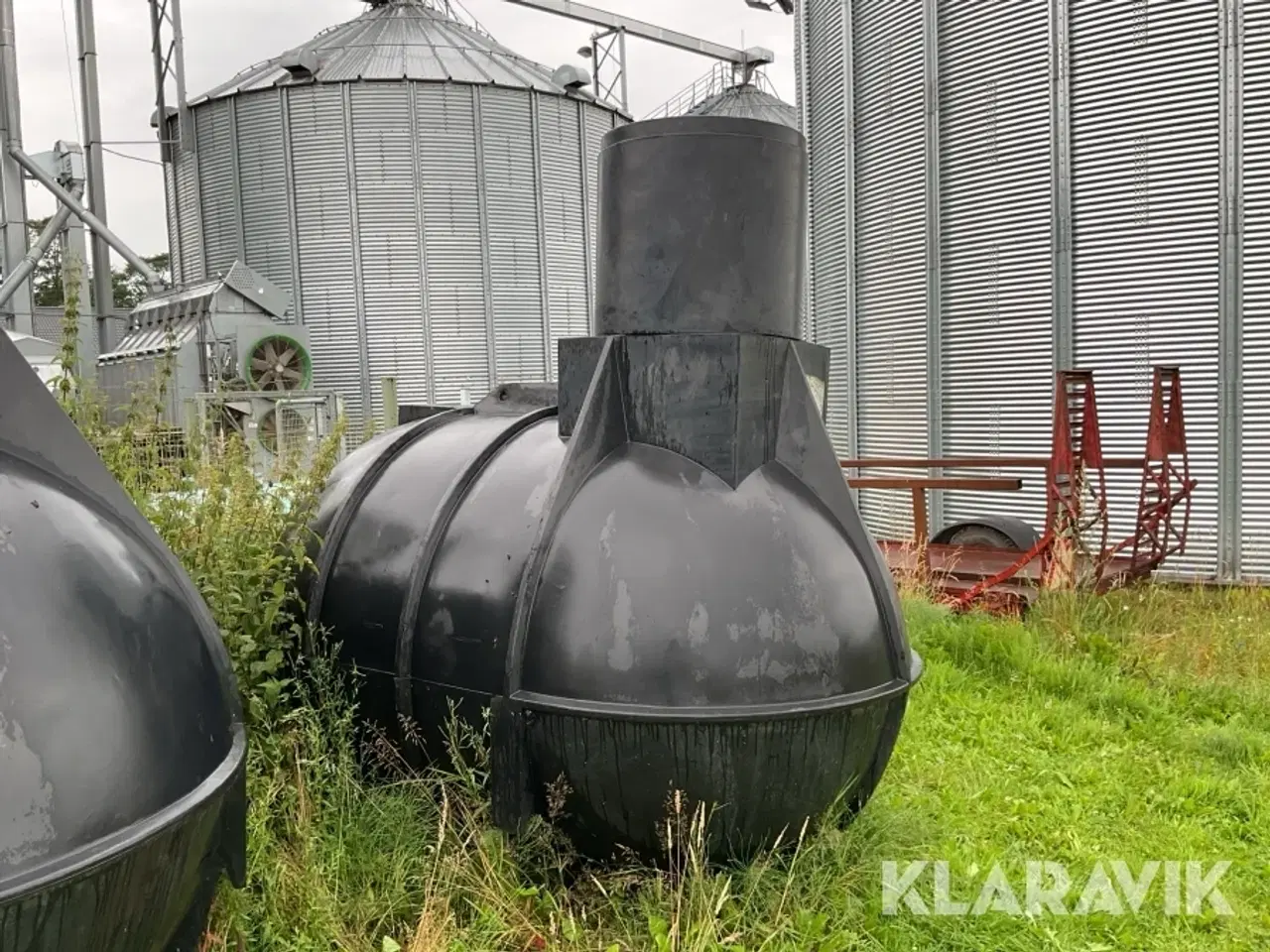 Billede 2 - Vandtank Ozeanis 3300l