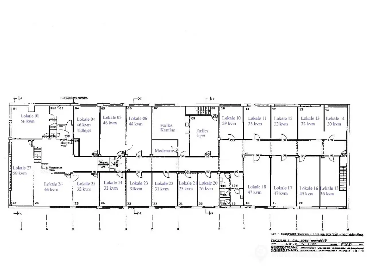 Billede 9 - Kontorhotel i Ejendommen Egensevej 25, 2770 Kastrup