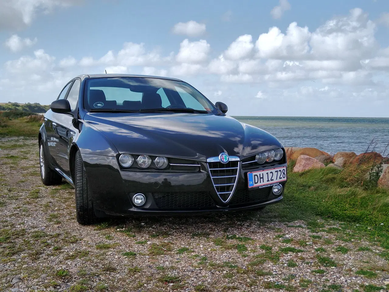 Billede 4 - Alfa Romeo 159  1750 TBi 