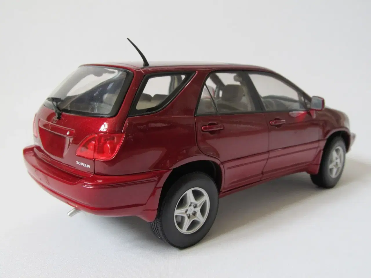 Billede 3 - 1998 Toyota / Lexus RX1 1:18