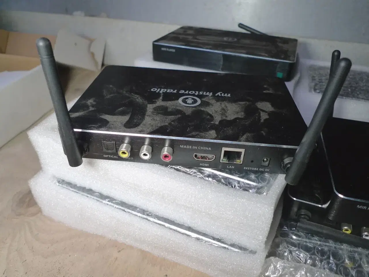 Billede 3 - 14 stk. medie afspillere