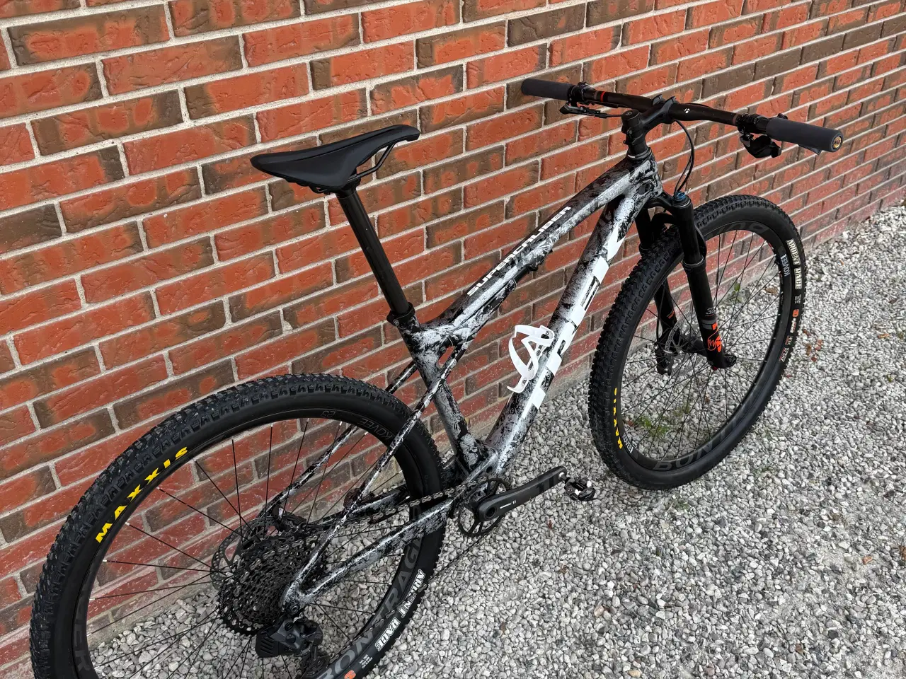Billede 3 - Trek supercaliber 9.9 AXS