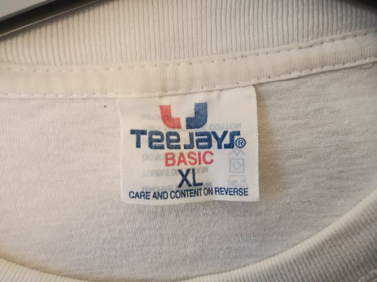 Billede 3 - Mærsk T-shirt.