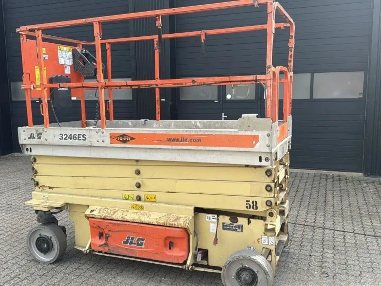 Billede 1 - JLG 3246 ES