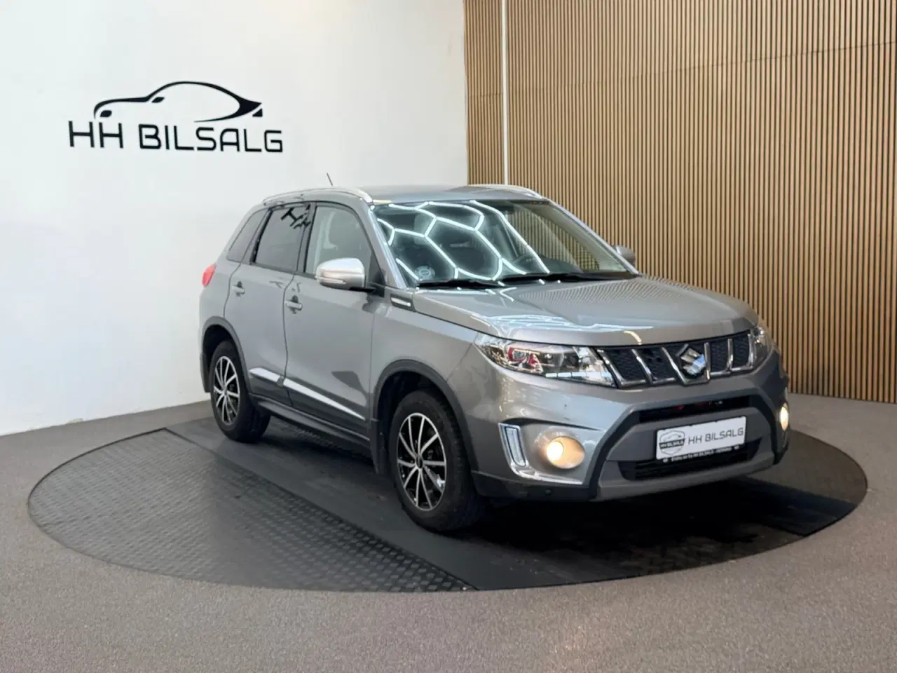Billede 3 - Suzuki Vitara 1,4 Boosterjet S