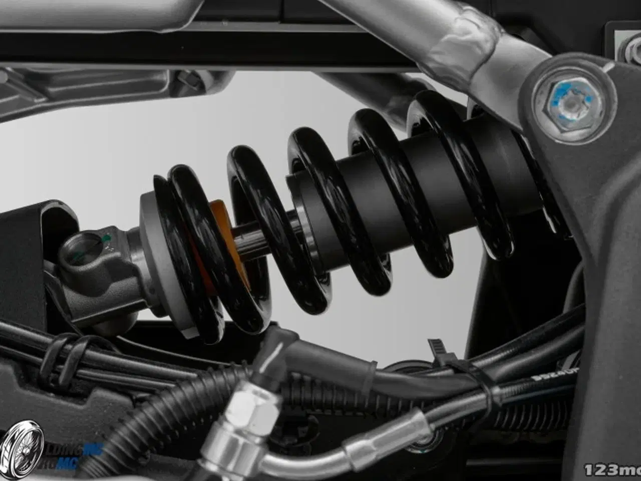 Billede 11 - QJ Motor SRK 421 RR