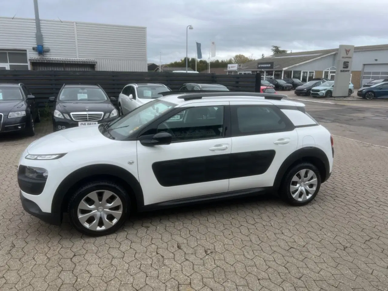 Billede 6 - Citroën C4 Cactus 1,2 PureTech 82 Feel