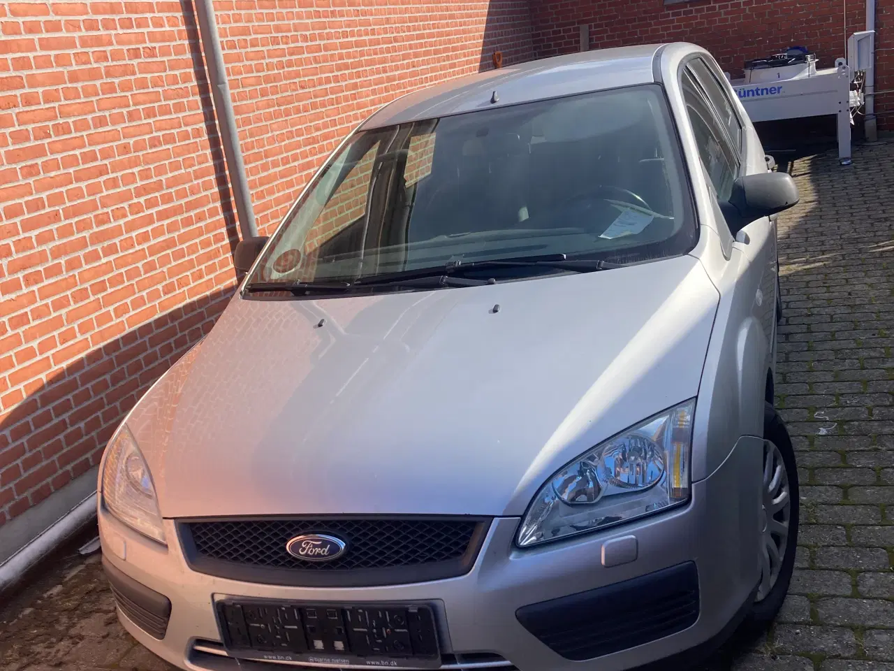 Billede 1 - Ford Focus 1,6 2006