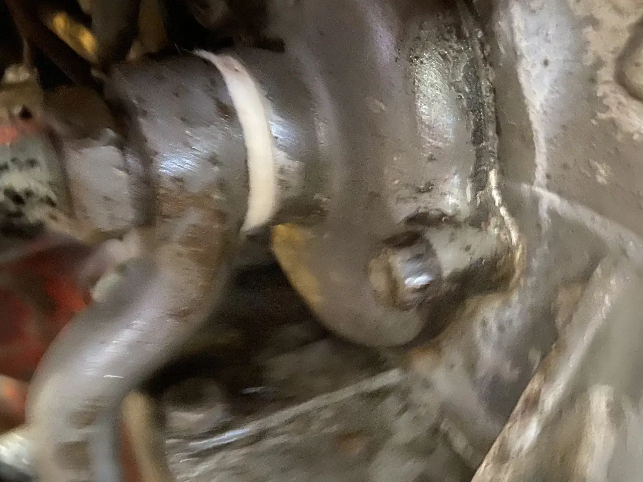 Billede 11 - Massey Ferguson 35 diesel 3 cyl.