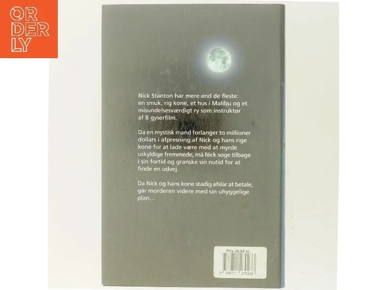 Billede 3 - Et strejf af ondskab af Michael Porel (Bog)