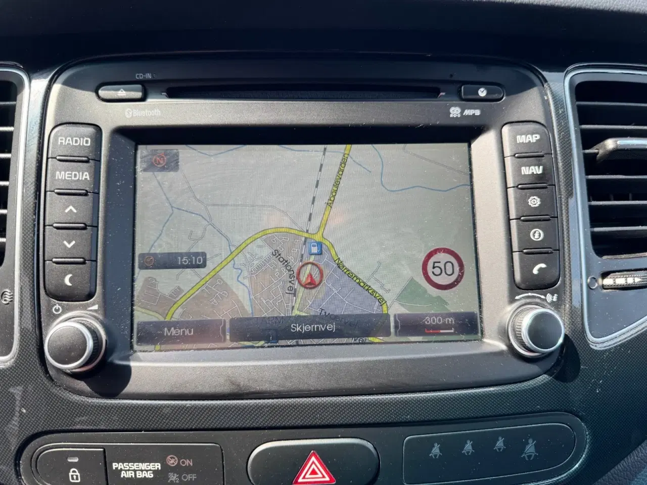 Billede 11 - Kia Carens 1,6 GDi Attraction