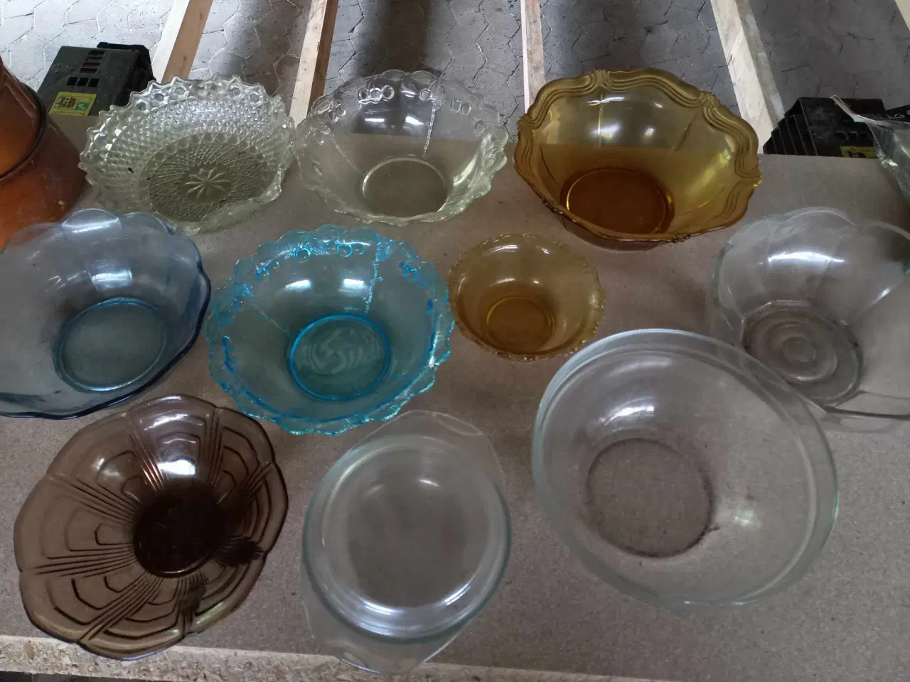 Billede 8 - Glas, keramik og krystal