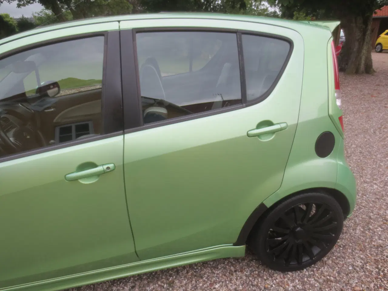 Billede 11 - Suzuki Splash 1.2 i 86 Hk Nysynet. 