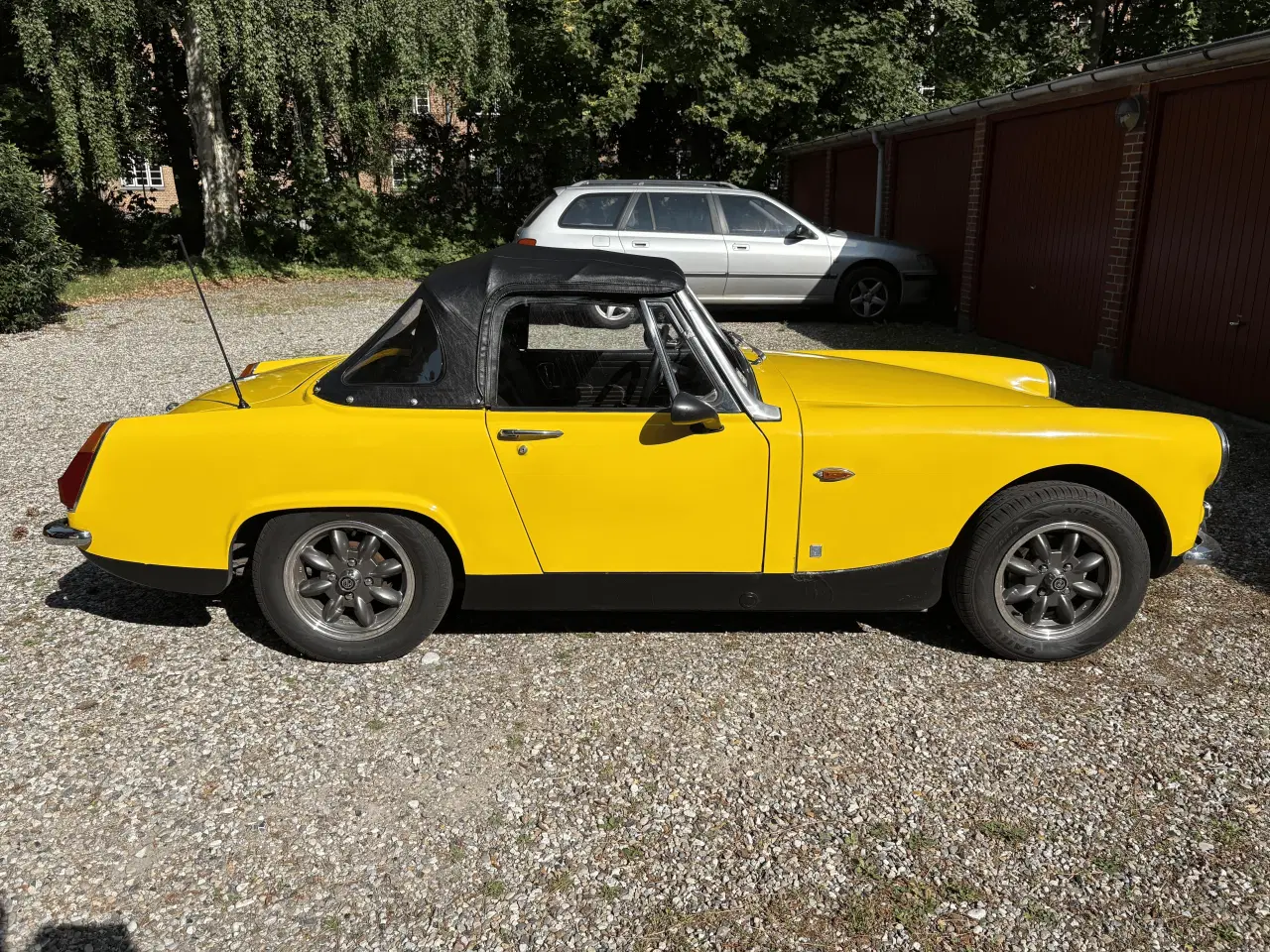 Billede 7 - MG Midget MK III