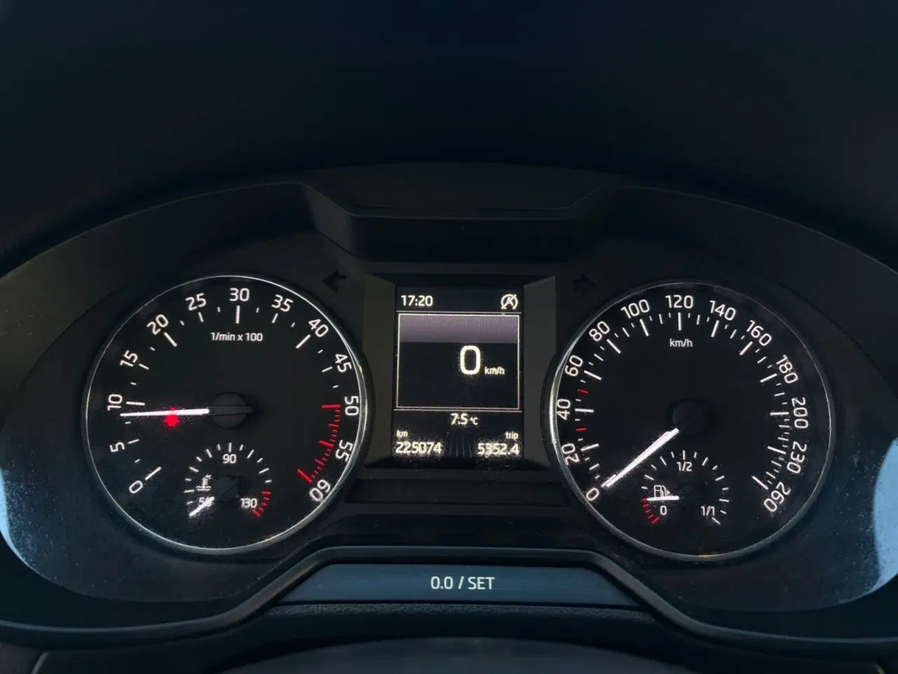 Billede 8 - Skoda Octavia 1,6 TDi 110 Ambition Combi