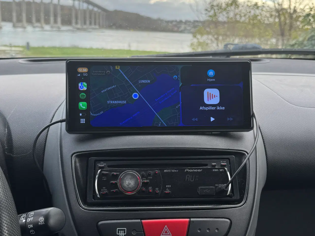 Billede 7 - Peugeot 107 - 184.900 km