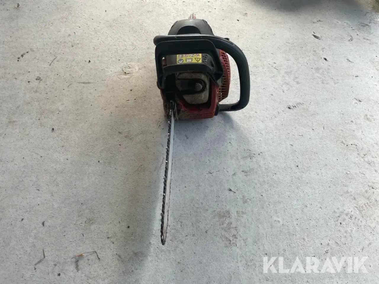Billede 2 - Motorsav Jonsered CS 2234