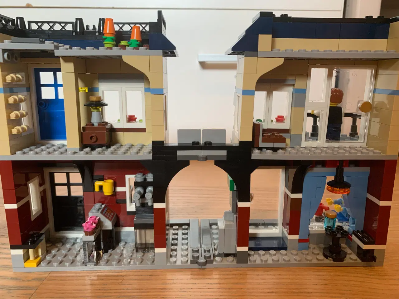 Billede 6 - LEGO Creator 31026: Bike Shop & Café